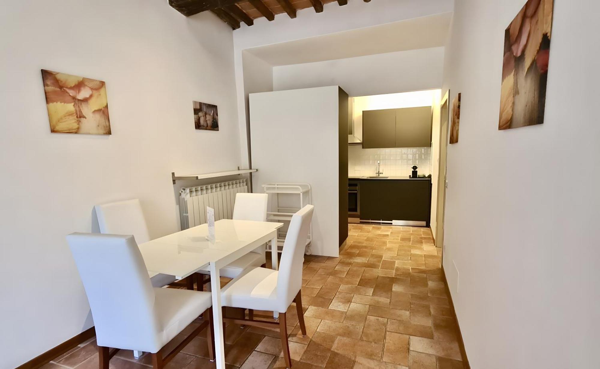 Fontebranda Nest Appartement Siena Buitenkant foto