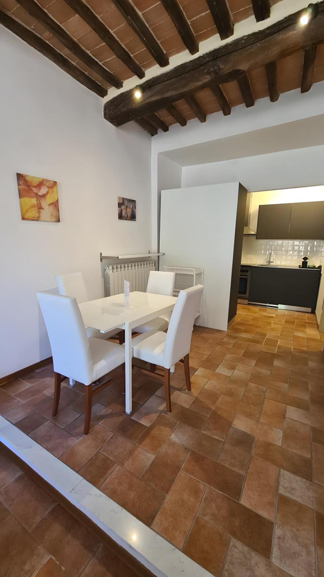 Fontebranda Nest Appartement Siena Buitenkant foto