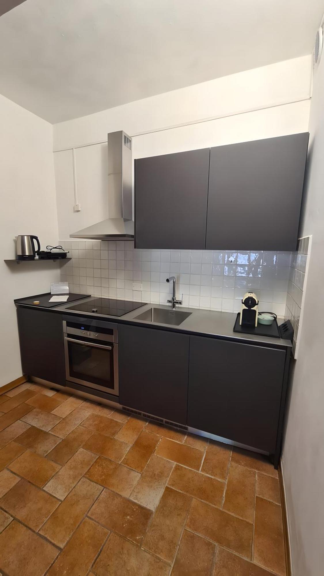 Fontebranda Nest Appartement Siena Buitenkant foto