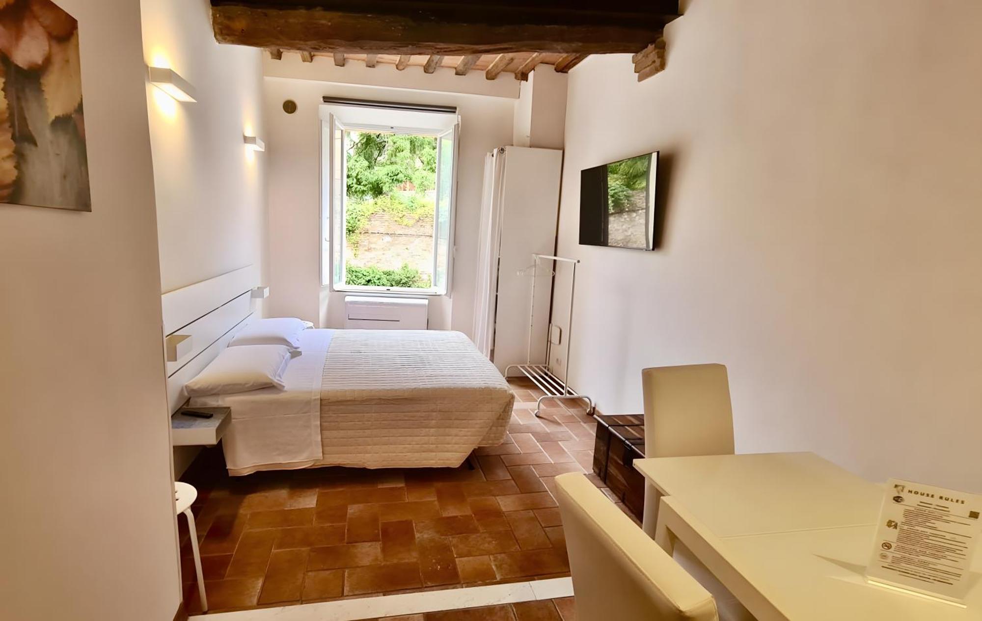 Fontebranda Nest Appartement Siena Buitenkant foto