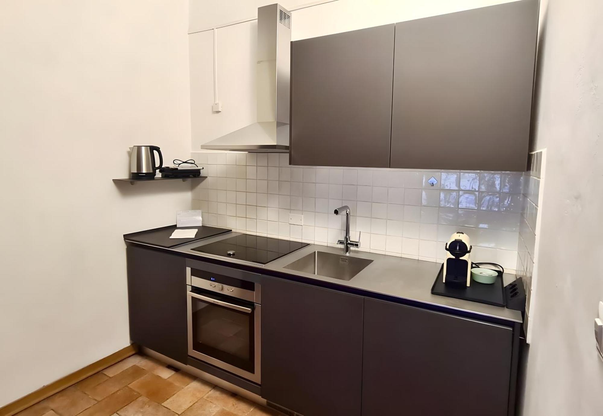 Fontebranda Nest Appartement Siena Buitenkant foto